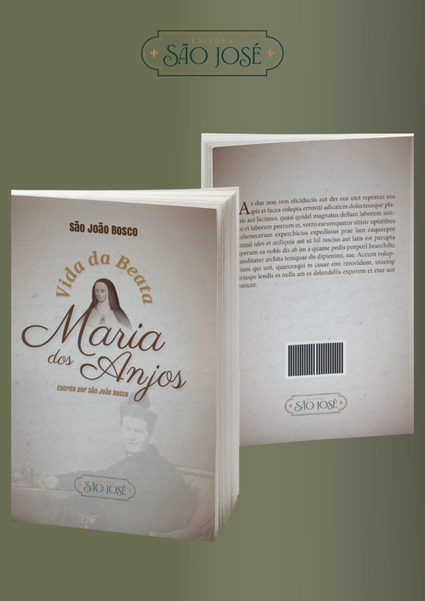 Vida da Beata Maria dos Anjos